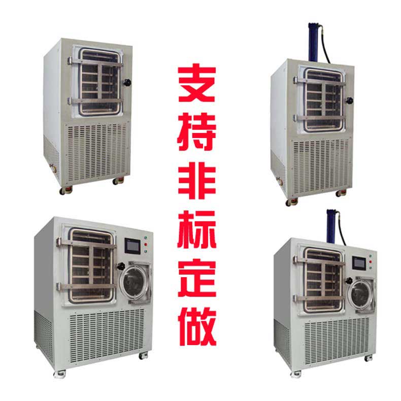 中式型冻干机